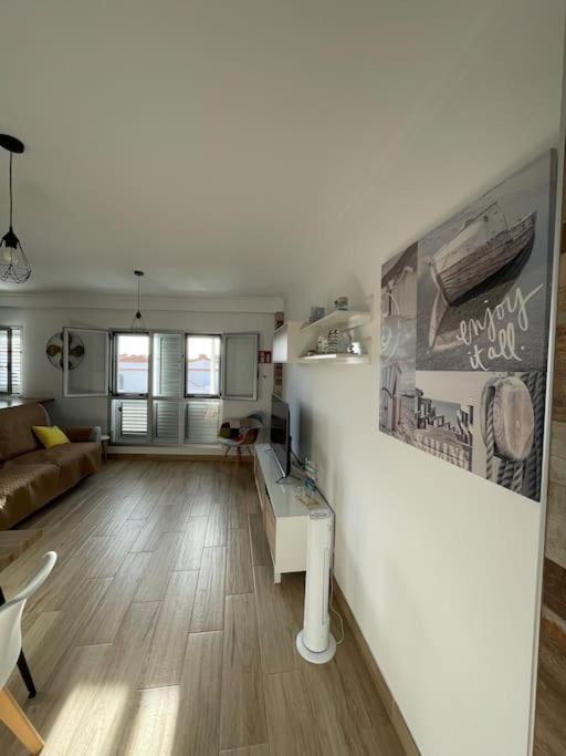 Precioso Apartamento En Residencial Con Piscina Cerca De La Playa Lejlighed Gáldar Eksteriør billede