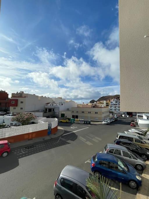 Precioso Apartamento En Residencial Con Piscina Cerca De La Playa Lejlighed Gáldar Eksteriør billede
