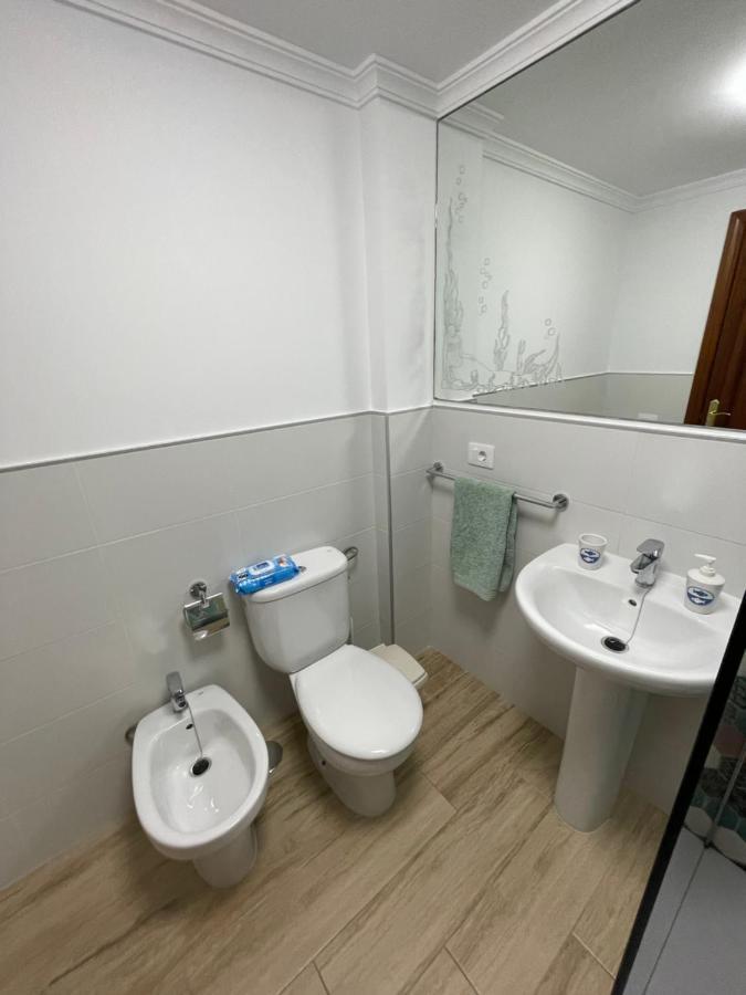 Precioso Apartamento En Residencial Con Piscina Cerca De La Playa Lejlighed Gáldar Eksteriør billede