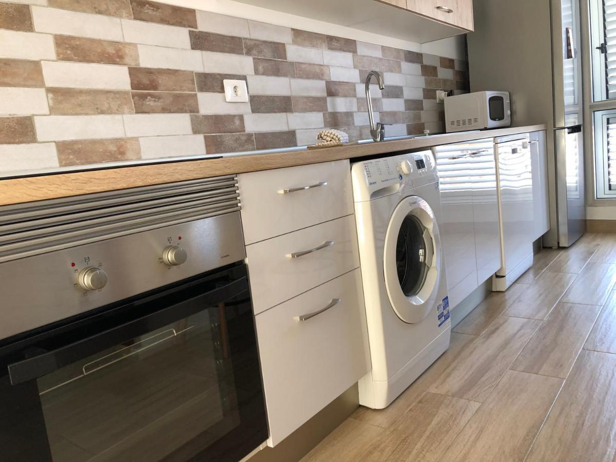 Precioso Apartamento En Residencial Con Piscina Cerca De La Playa Lejlighed Gáldar Eksteriør billede