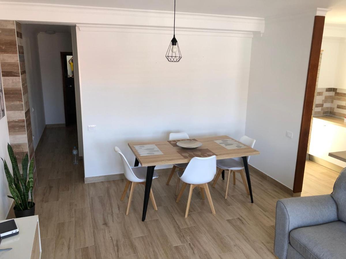 Precioso Apartamento En Residencial Con Piscina Cerca De La Playa Lejlighed Gáldar Eksteriør billede